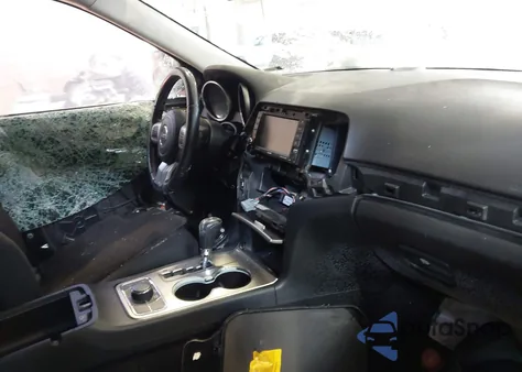 2011 Jeep Grand Cherokee Limited from USA, damaged, VIN 1J4RR5GG0BC612899